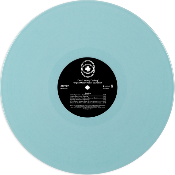 Don't Worry Darling - Original Motion Picture Soundtrack LP