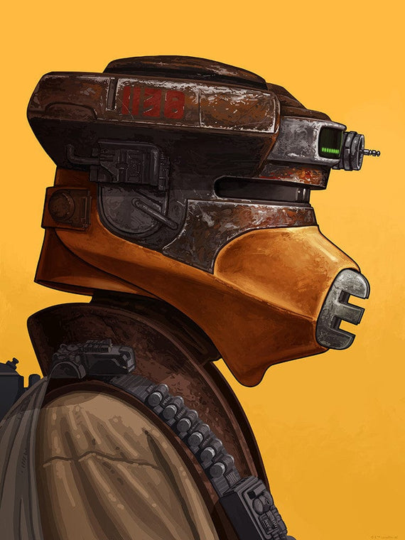 Princess Leia (Boushh)