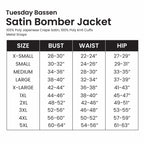 Buffy the Vampire Slayer Satin Jacket
