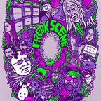 Freakscene - The Story of Dinosaur Jr. Poster