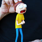 Rick & Morty Figure Set