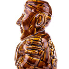 The Mummy Tiki Mug - Brown Variant