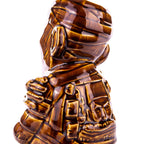 The Mummy Tiki Mug - Brown Variant