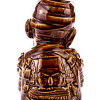 The Mummy Tiki Mug - Brown Variant