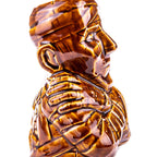 The Mummy Tiki Mug - Brown Variant