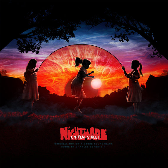 A Nightmare On Elm Street - Original Motion Picture Soundtrack Vinyl
