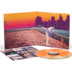 New York Ninja: Original Motion Picture Soundtrack LP (Mondo Variant)