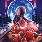 Night Feeder DVD