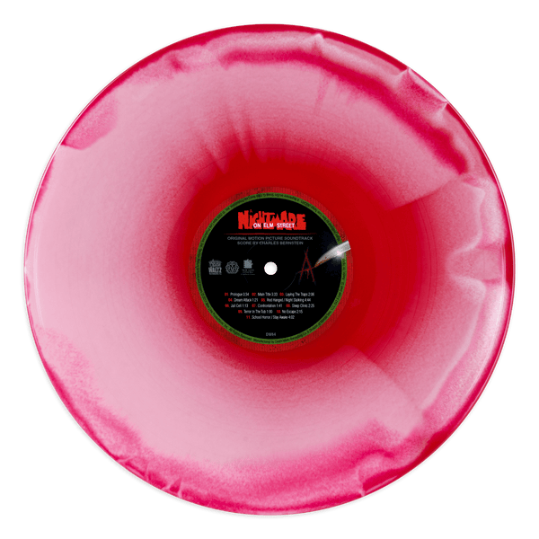 A Nightmare On Elm Street - Original Motion Picture Soundtrack Vinyl