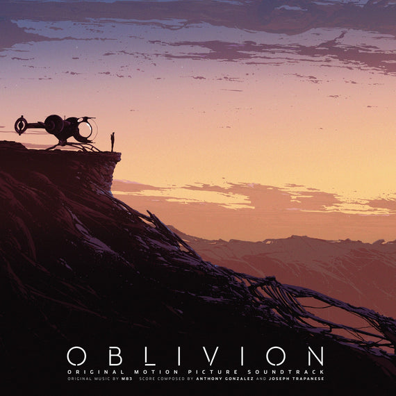 Oblivion – Original Motion Picture Soundtrack 2XLP