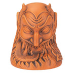 Ol' Scratch Designer Series Tiki Mug - Orange