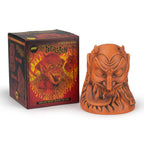Ol' Scratch Designer Series Tiki Mug - Orange