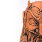 Ol' Scratch Designer Series Tiki Mug - Orange
