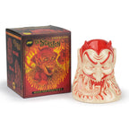 Ol' Scratch Designer Series Tiki Mug - Red