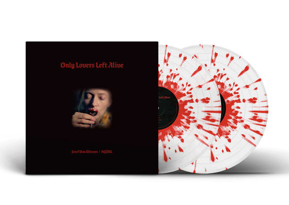 Only Lovers Left Alive - Original Motion Picture Soundtrack LP