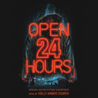 Open 24 Hours - Original Motion Picture Soundtrack LP