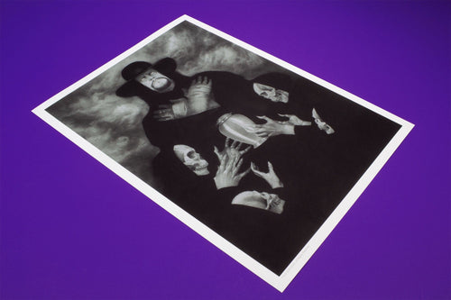 The Undertaker Poster