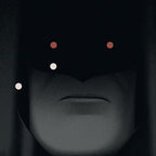 Batman: The Animated Series - Blind as a Bat Screenprinted Poster