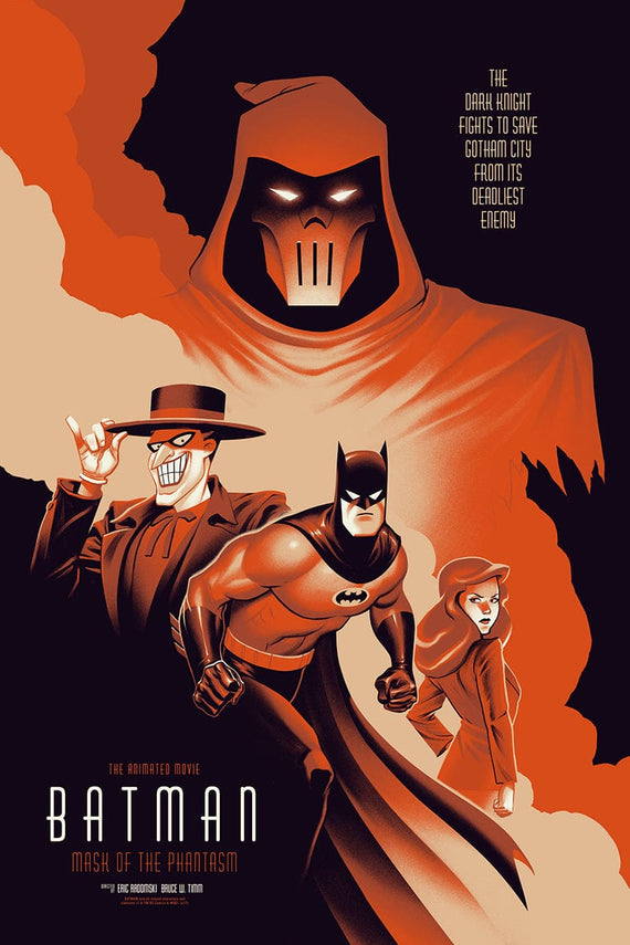 Batman: Mask of the Phantasm (Variant)
