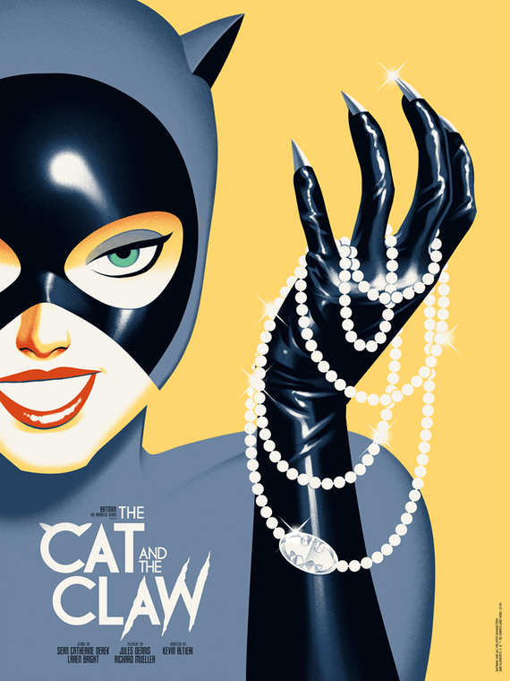 The Cat & The Claw