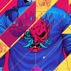 Cyberpunk 2077 Poster