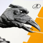 Ghidorah, The Three-Headed Monster Poster