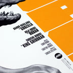 Ghidorah, The Three-Headed Monster Poster