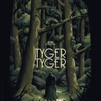 Batman: The Animated Series - Tyger, Tyger Screenprinted Poster