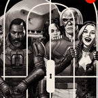 The Suicide Squad Poster