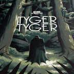 Batman: The Animated Series - Tyger, Tyger Screenprinted Poster