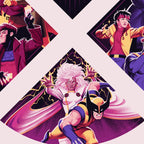 X-Men: Night of the Sentinels Poster