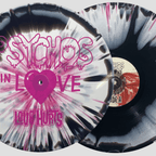 Psychos In Love - Original Soundtrack LP