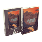 Planet of the Apes 1000-Piece Puzzle