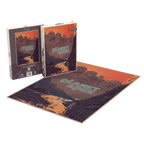 Planet of the Apes 1000-Piece Puzzle