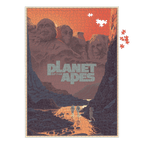 Planet of the Apes 1000-Piece Puzzle