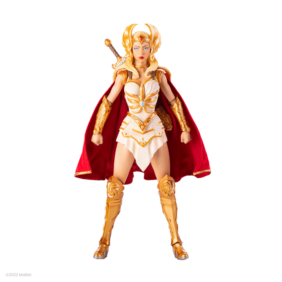 She-Ra 1/6 Scale Figure - Mondo Exclusive Timed Edition