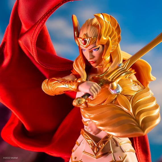 She-Ra 1/6 Scale Figure - Mondo Exclusive Timed Edition