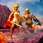 She-Ra 1/6 Scale Figure - Mondo Exclusive Timed Edition