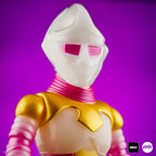 Jet Jaguar Soft Vinyl - Cherry Blossom GID Variant SDCC Exclusive