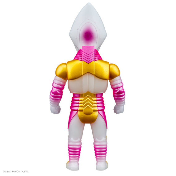 Jet Jaguar Soft Vinyl - Cherry Blossom GID Variant SDCC Exclusive