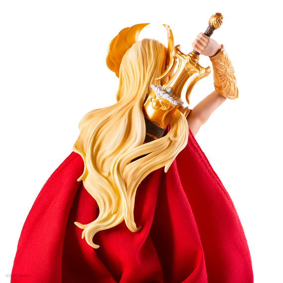 She-Ra 1/6 Scale Figure - Mondo Exclusive Timed Edition
