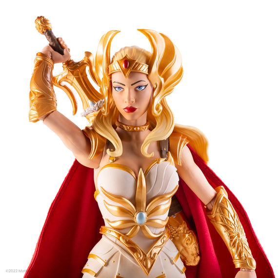 She-Ra 1/6 Scale Figure - Mondo Exclusive Timed Edition
