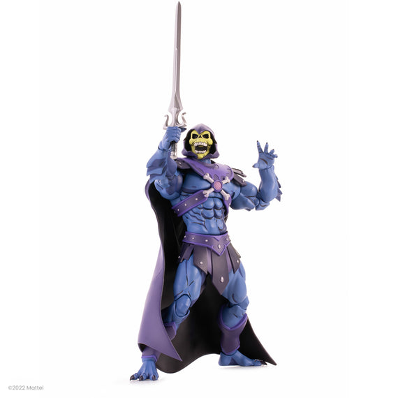 Masters of the Universe Revelation - Skeletor 1/6 Scale Figure SDCC Exclusive
