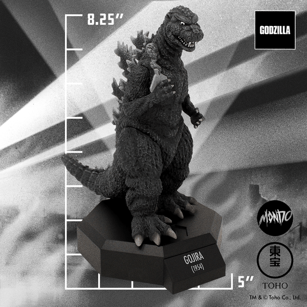 GODZILLA MUSEUM: Gojira (1954)