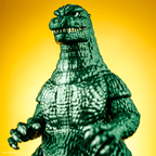 Godzilla 84 Soft Vinyl - Imperial Variant