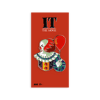 Pennywise Enamel Pin