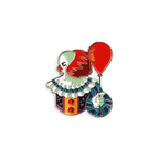 Pennywise Enamel Pin