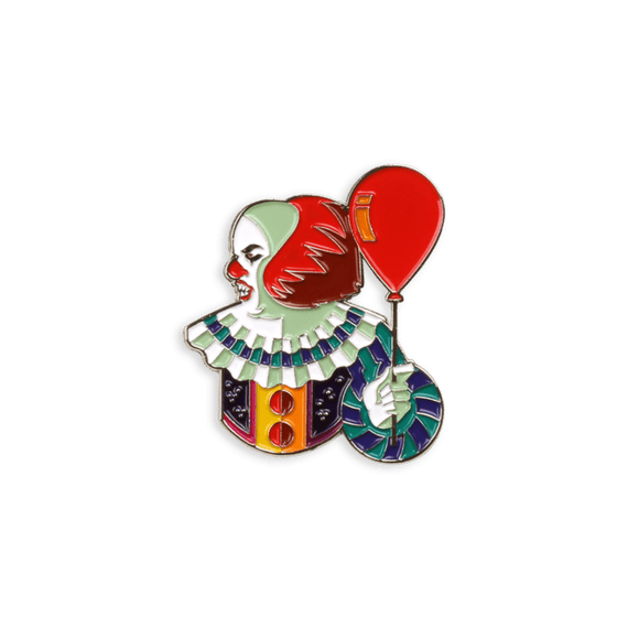 Pennywise Enamel Pin