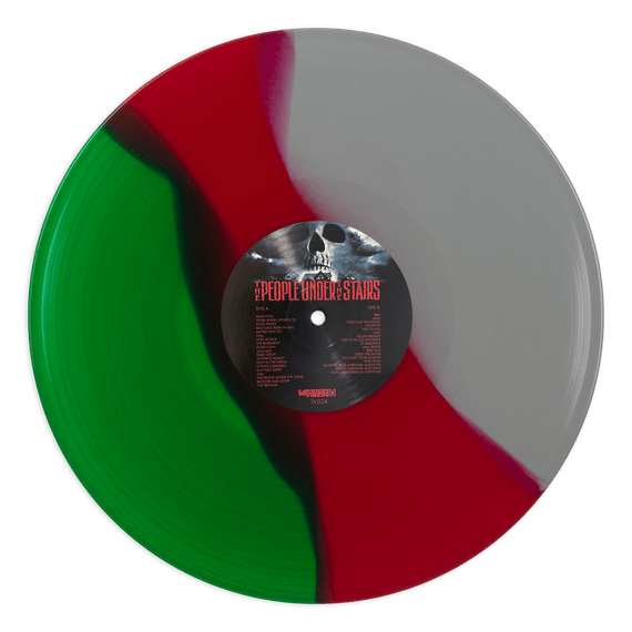 The People Under the Stairs - Original Motion Picture Soundtrack