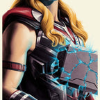 The Mighty Thor Poster